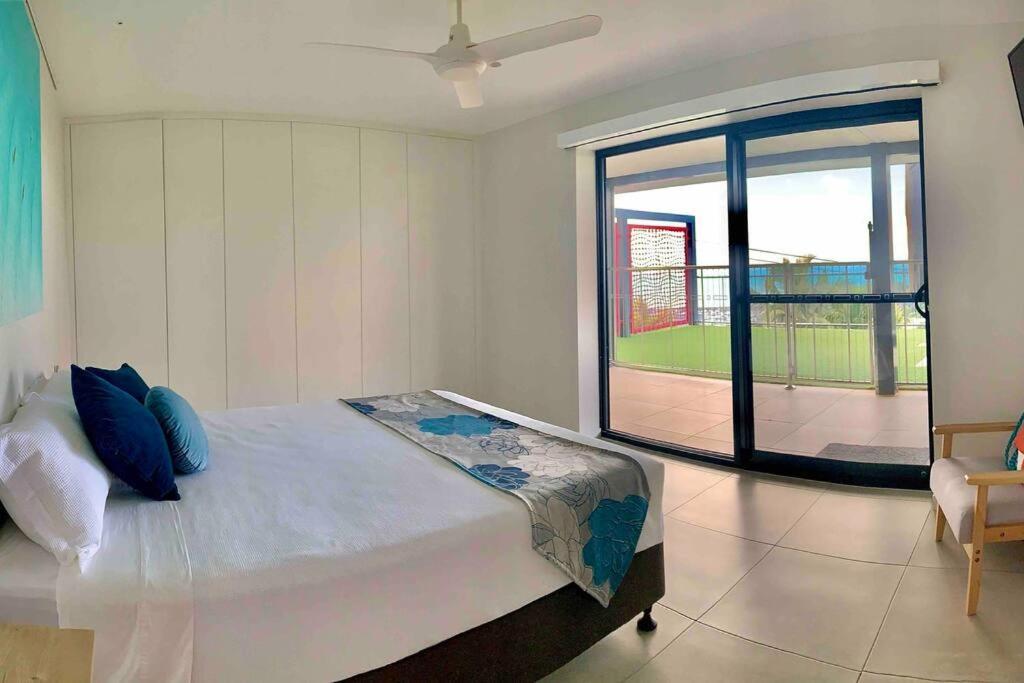 Whitsunday Dreams Lejlighed Airlie Beach Eksteriør billede