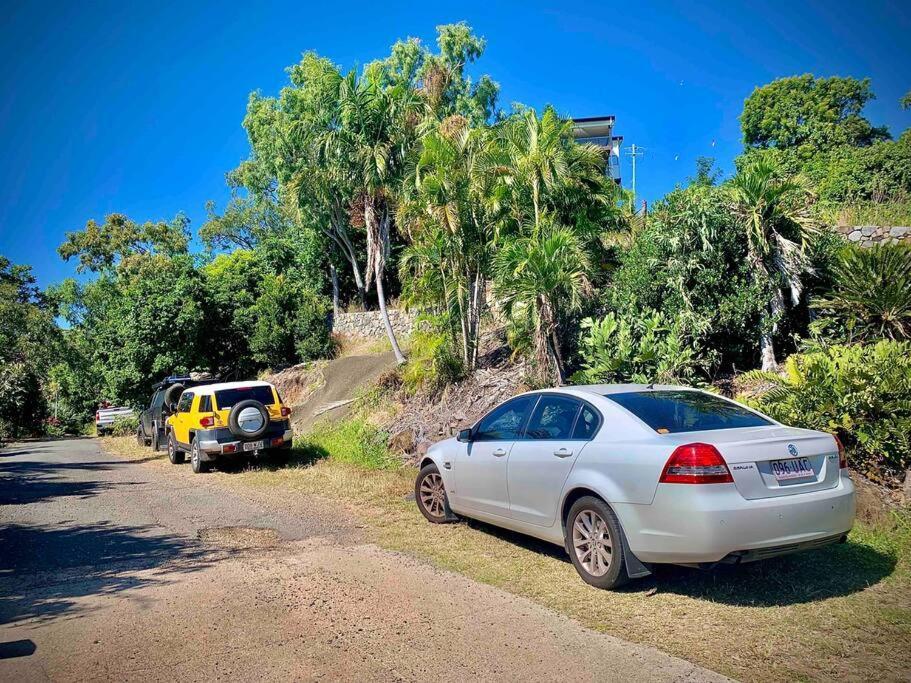 Whitsunday Dreams Lejlighed Airlie Beach Eksteriør billede