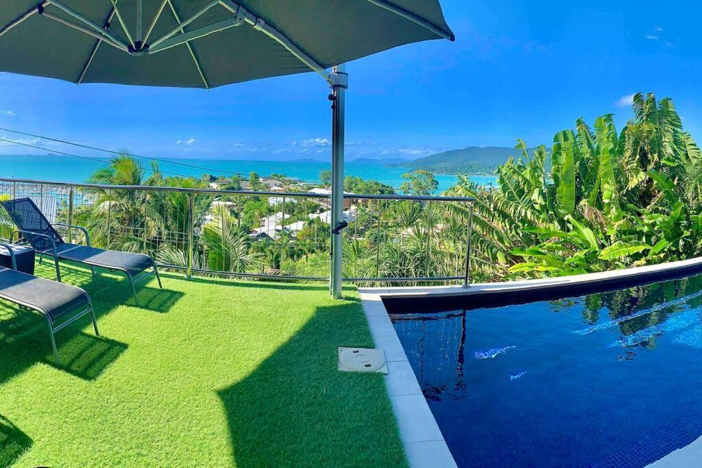 Whitsunday Dreams Lejlighed Airlie Beach Eksteriør billede