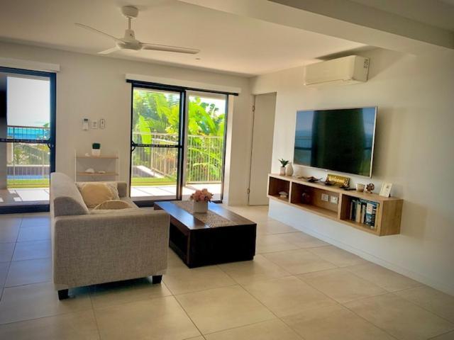 Whitsunday Dreams Lejlighed Airlie Beach Eksteriør billede