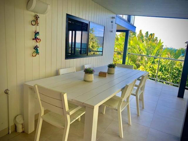 Whitsunday Dreams Lejlighed Airlie Beach Eksteriør billede